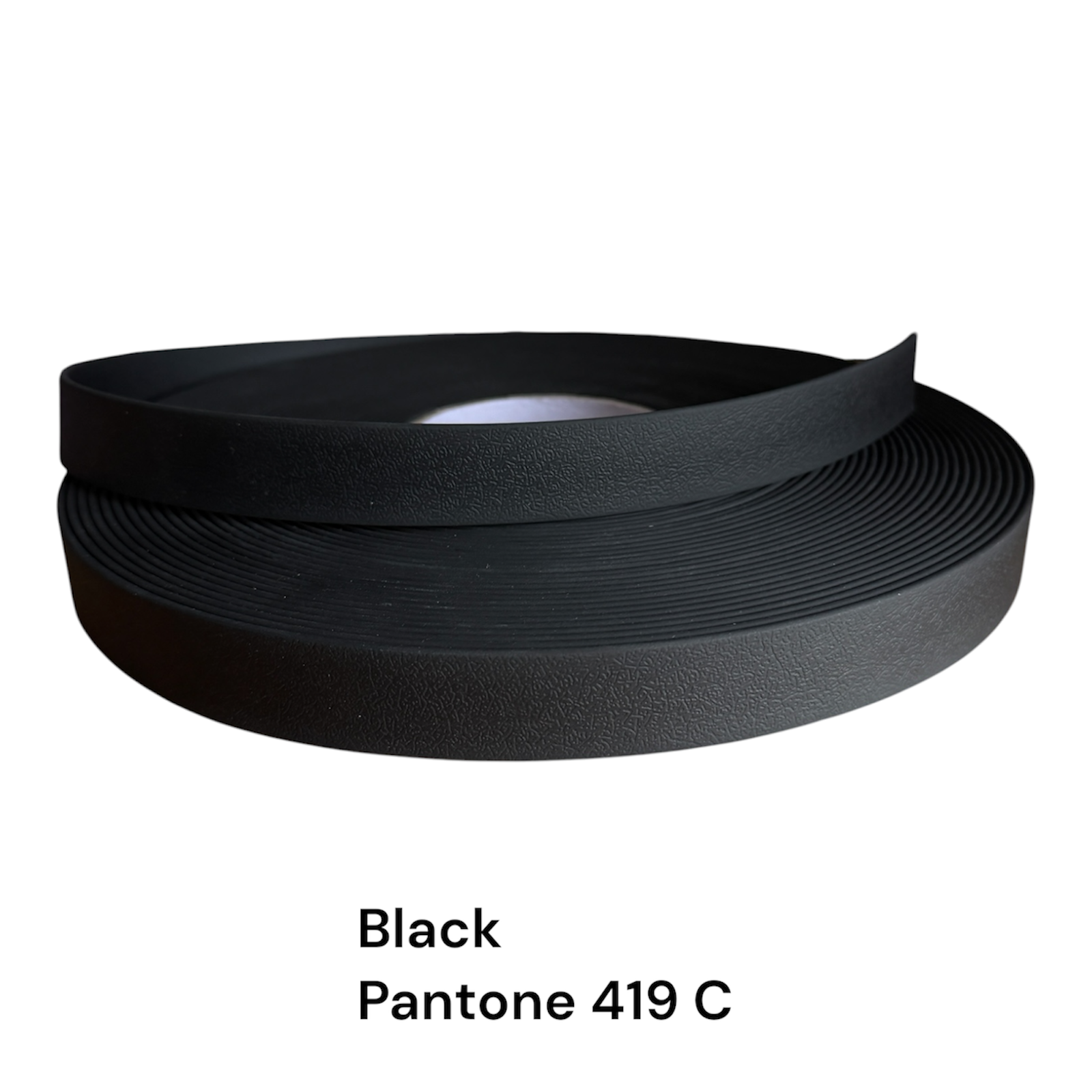 Waterproof Webbing - Black