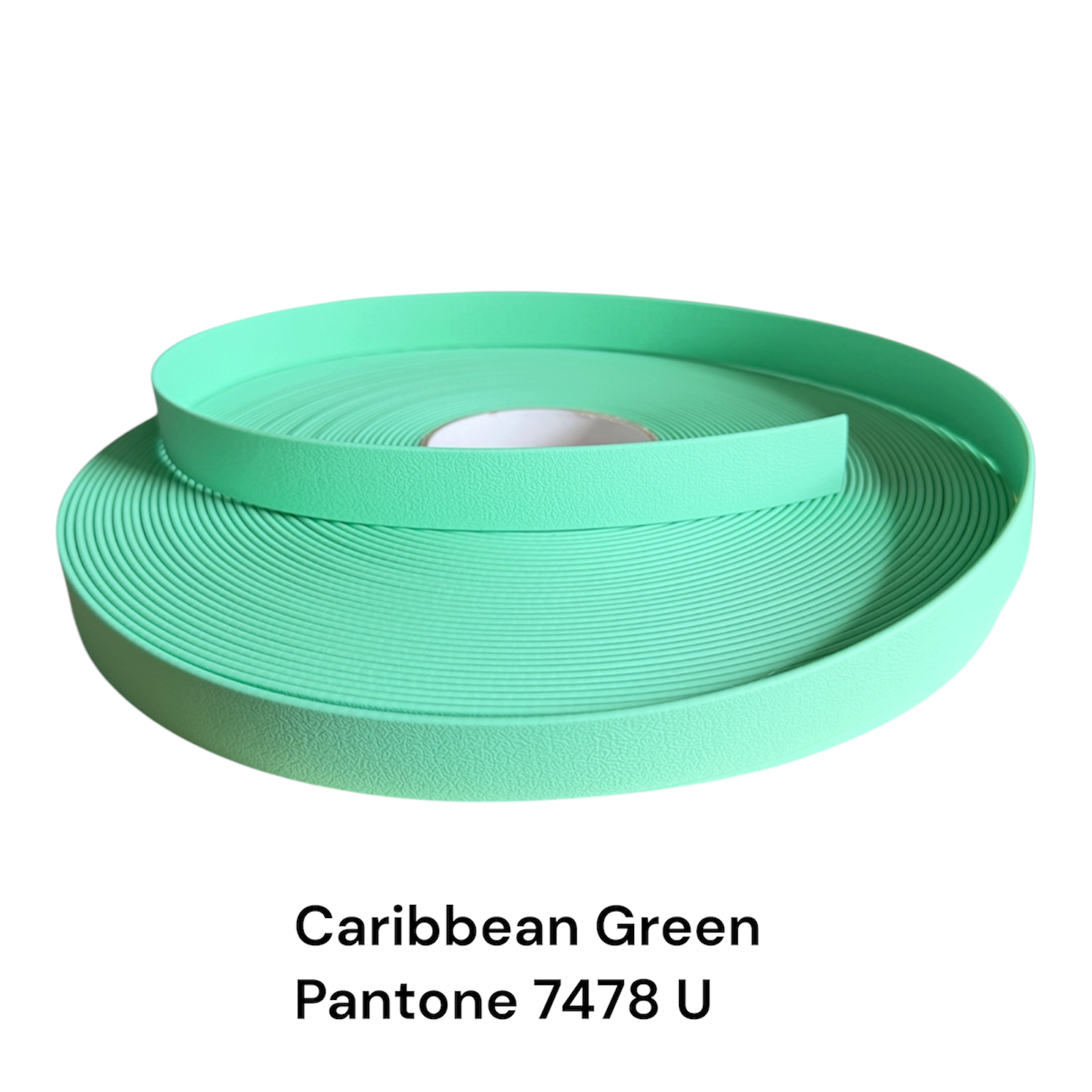 Waterproof Webbing - Caribbean Green