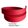 Waterproof Webbing - Candy Red