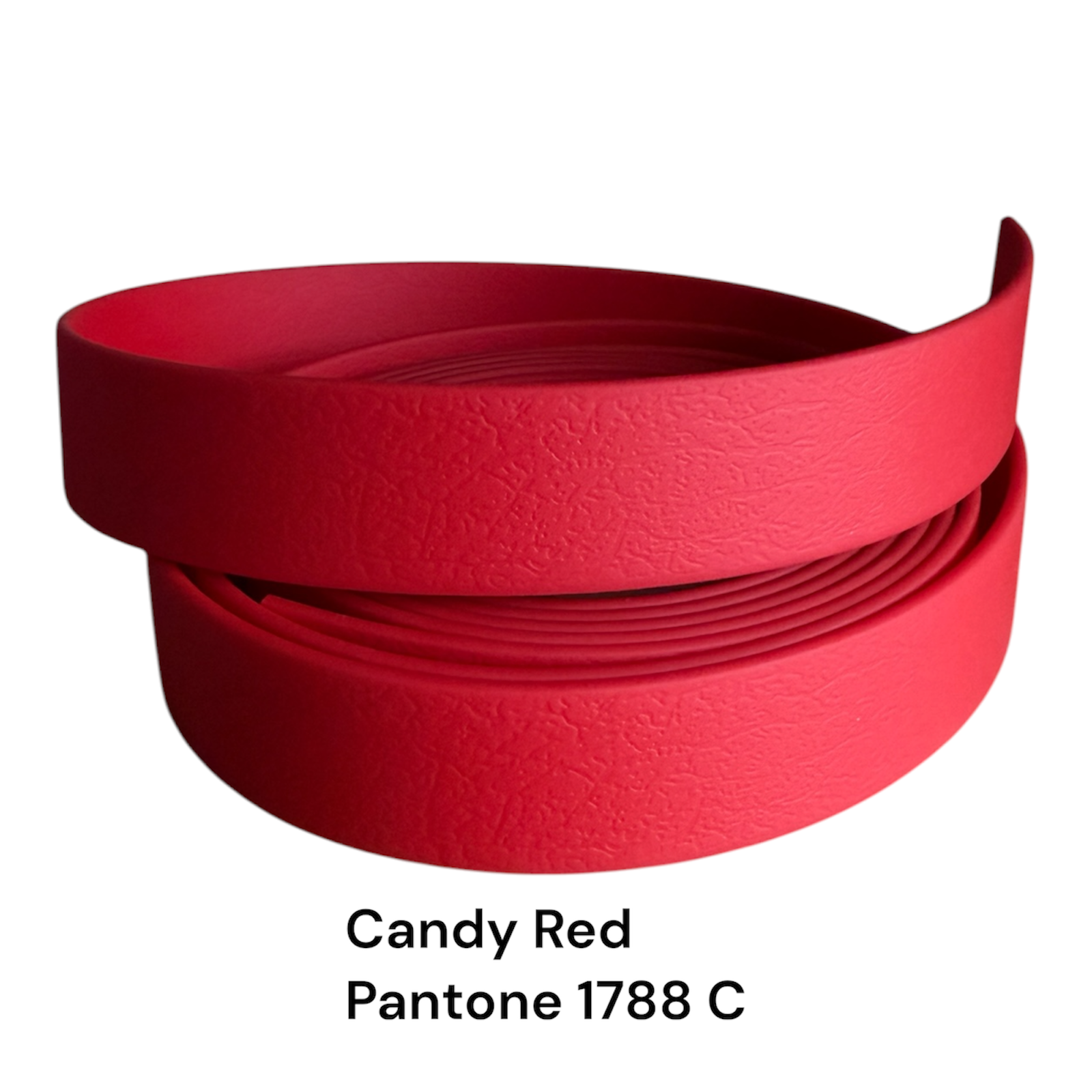 Waterproof Webbing - Candy Red