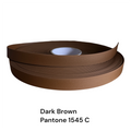 Waterproof Webbing - Dark Brown