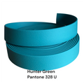 Waterproof Webbing - Hunter Green