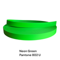 Waterproof Webbing - Neon Green