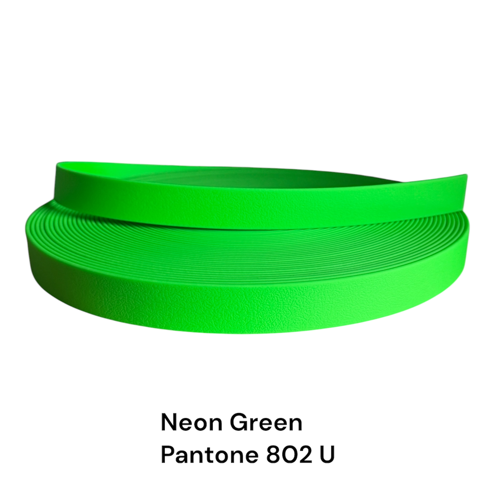 Waterproof Webbing - Neon Green