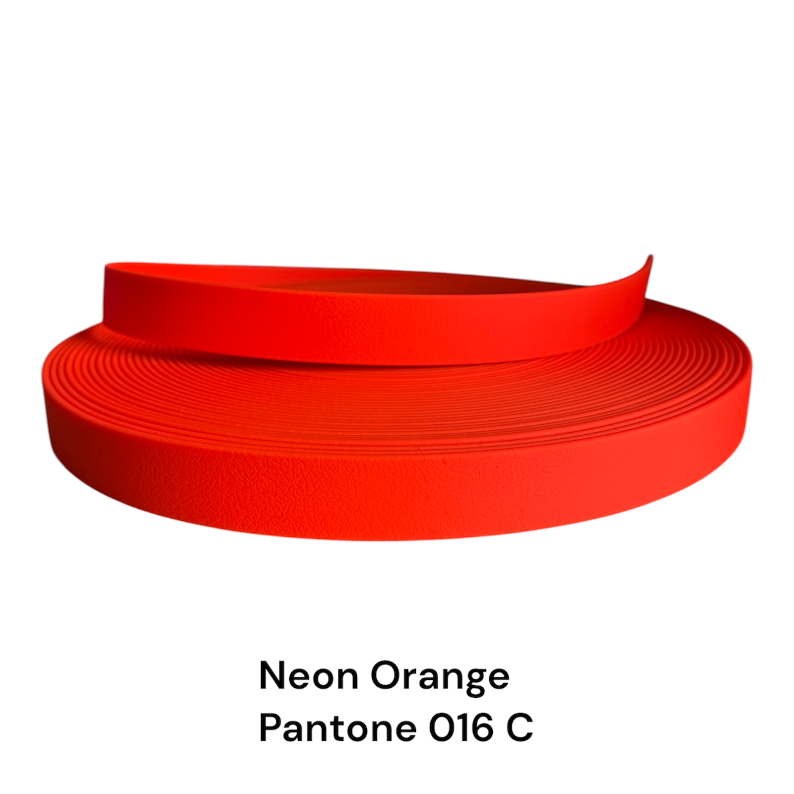 Waterproof Webbing - Neon Orange