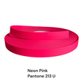 Waterproof Webbing - Neon Pink