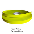 Waterproof Webbing - Neon Yellow