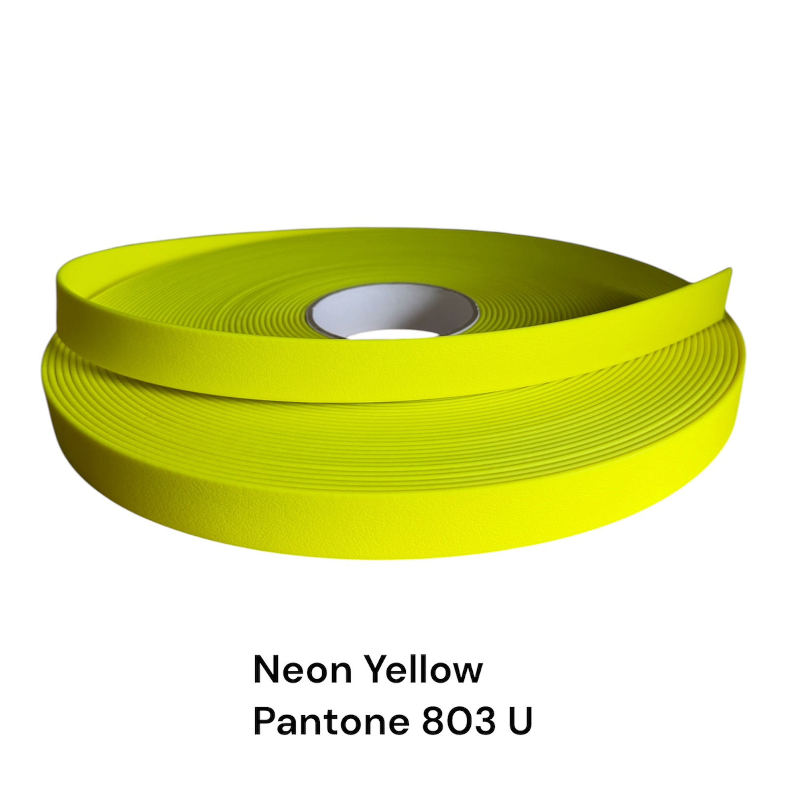 Waterproof Webbing - Neon Yellow