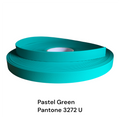 Waterproof Webbing - Pastel Green