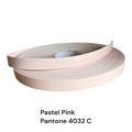 Waterproof Webbing - Pastel Pink