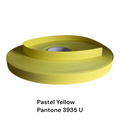 Waterproof Webbing - Pastel Yellow