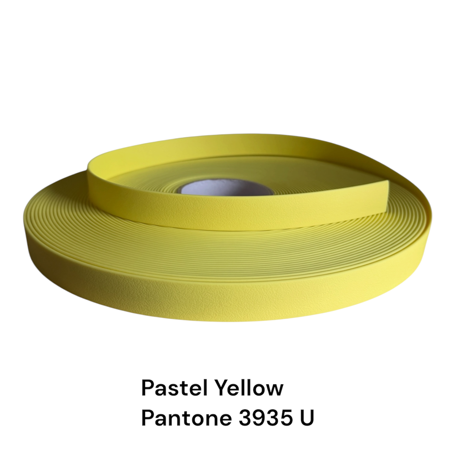 Waterproof Webbing - Pastel Yellow