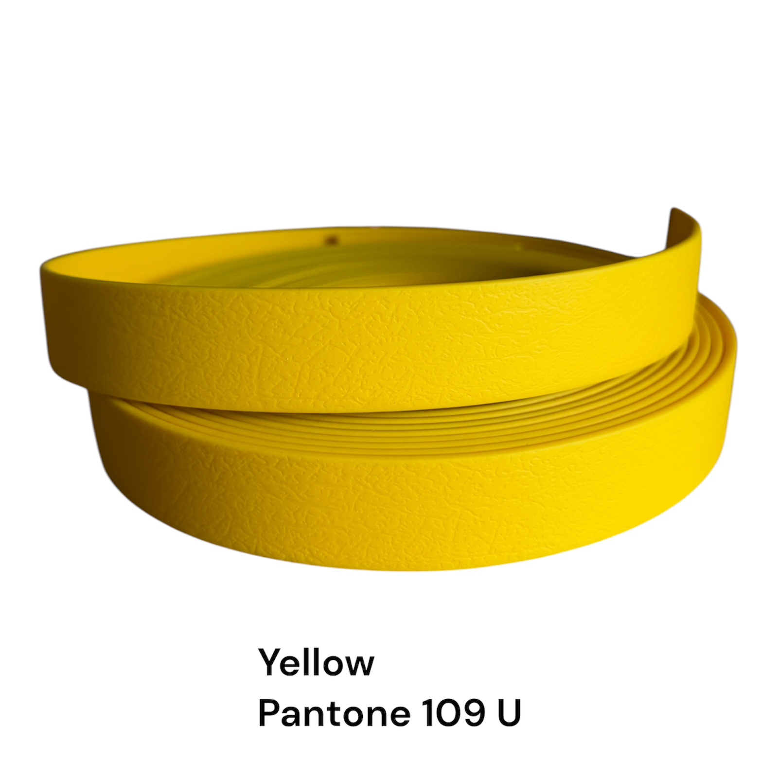 Waterproof Webbing - Yellow