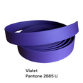Waterproof Webbing - Violet