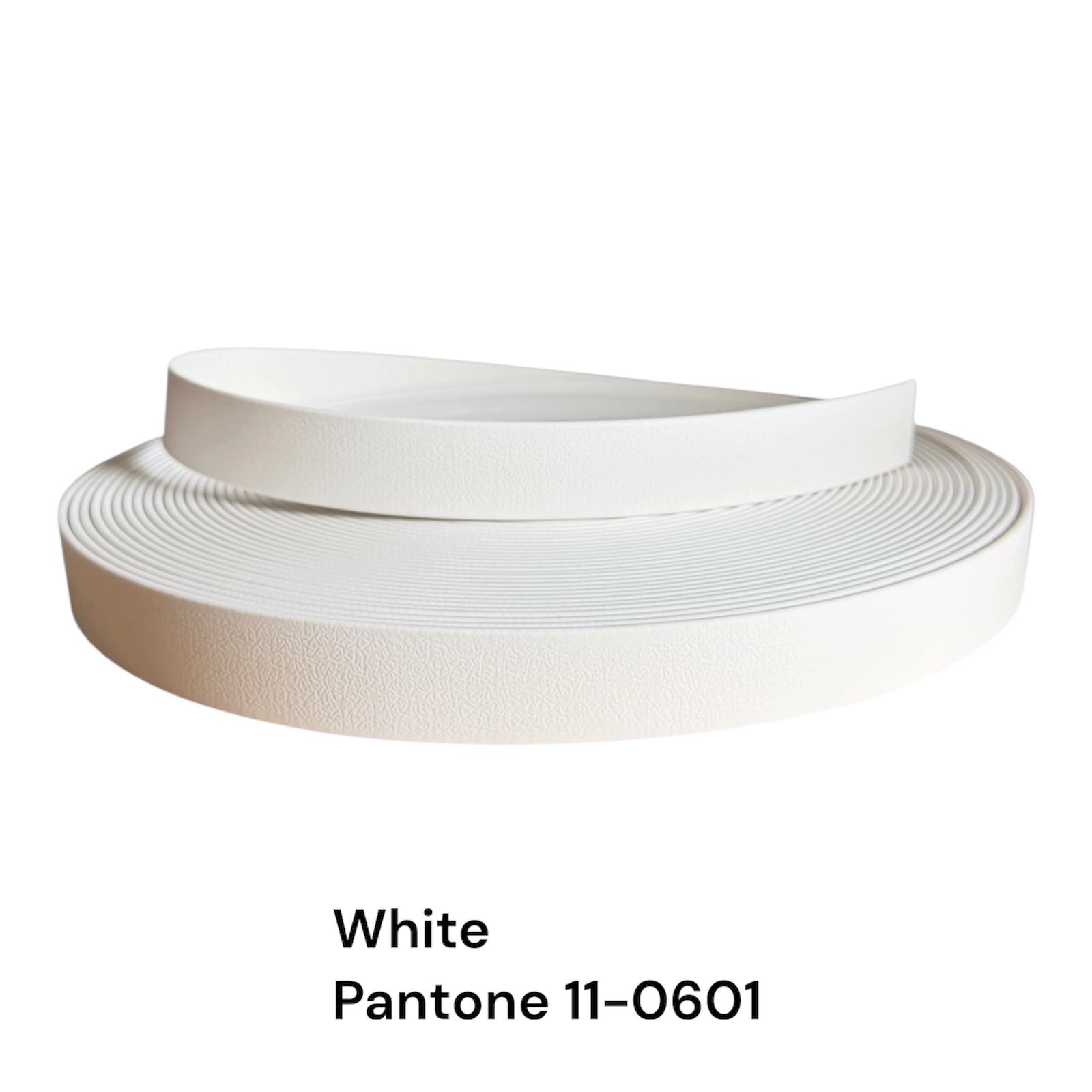 Waterproof Webbing - White