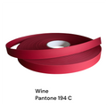 Waterproof Webbing - Wine